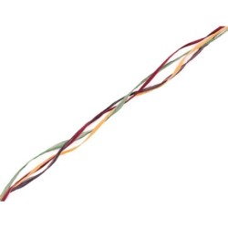Rafia multicolor...