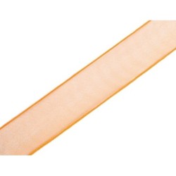 Cinta Infinity naranja
