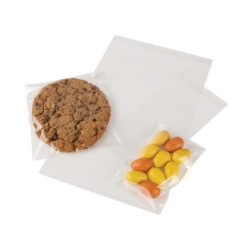 Bolsa transparente con...
