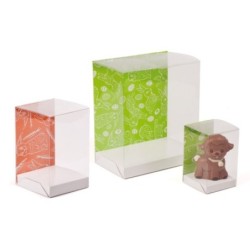 Caja Visual 115x115x168/cj.24u