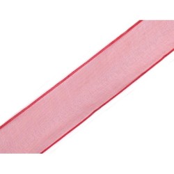Cinta Infinity rojo