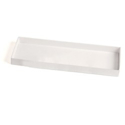 Bombonera BT blanca