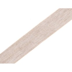 Cinta Lino 25mm 15mts