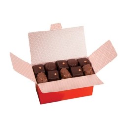 Ballotin Grafik naranja