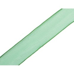 Cinta Infinity verde oscuro