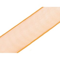 Cinta Infinity naranja