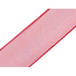 Cinta Infinity rojo