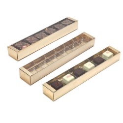 Reglette funda oro