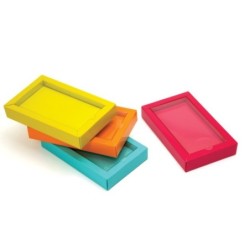 Caja 4 colores surtidos