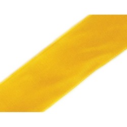 Cinta Dream amarillo dorado