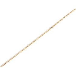 Cinta Rhone oro - 3mm - 50mts