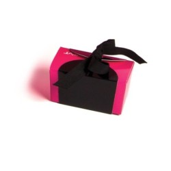 Franja negra ballotin 