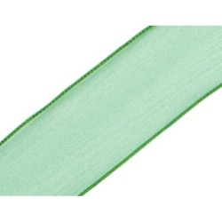 Cinta Infinity verde oscuro