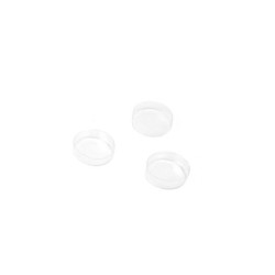 Tapa transparente