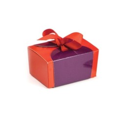 Funda Ballotins purpura