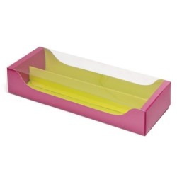 Caja 18 macarons...