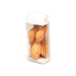 Displaybag blanco