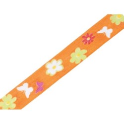 Cinta Florida naranja