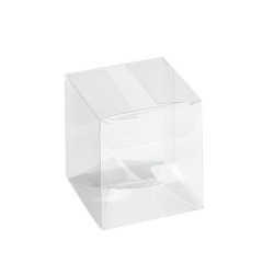 Cajas transparentes Caddo