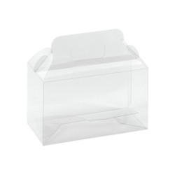 Cajas transparentes Valigetta