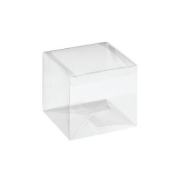 Cajas transparentes...