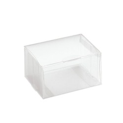 Cajas transparentes...