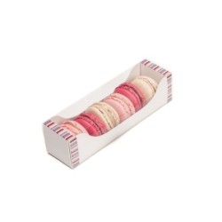 Caja Daily 6 macarons