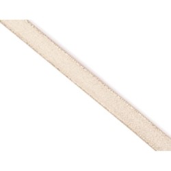 Cinta Platinum c/alambre...