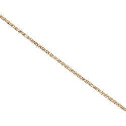 Cordón Loire oro 4mm - 25mts