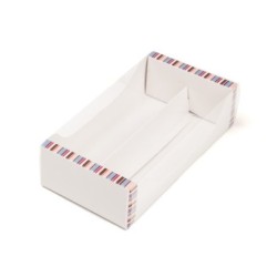 Caja Daily 12 macarons 