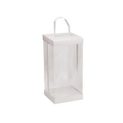 Caja Vitrina cuadrada