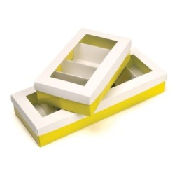 Caja Iris verde