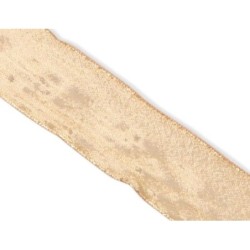 Cinta Platinum c/alambre...