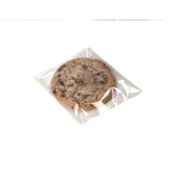 Bolsa transparente con...