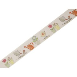 Cinta Jardín infantil 20...