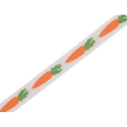 Cinta Zanahoria 20 mts - 15...