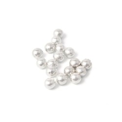 PERLAS PLATA 9 MM