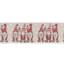 Cinta Papa Noel topos...