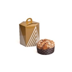 Caja para Panettone