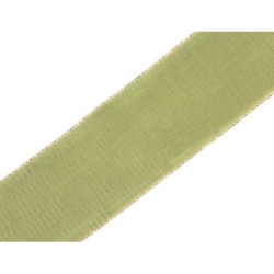 Cinta Manhattan verde 60mm...