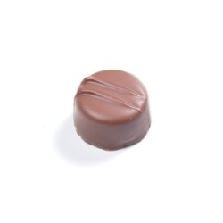 Bombón praliné natura L