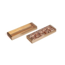 Reglette funda doble oro