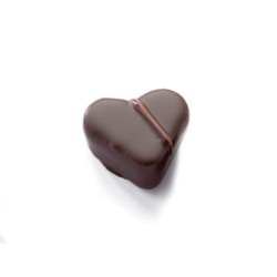 Bombón corazón N
