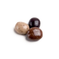 Grano de café 3 chocolates