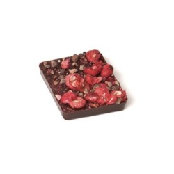 Carré gourmet grosella-haba...