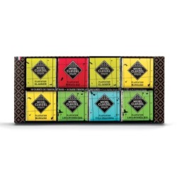 Estuche 16 napolitanas