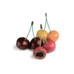 Trufa de cereza