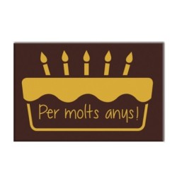 PER MOLTS ANYS!