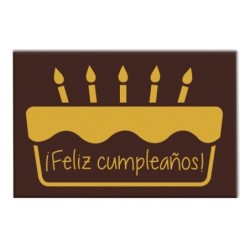 ¡FELIZ CUMPLEAÑOS!