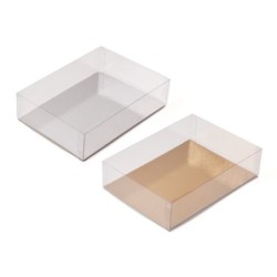 caja oro-Plata